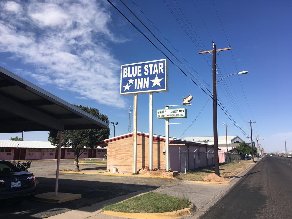 Blue Star Inn Odessa Exterior photo
